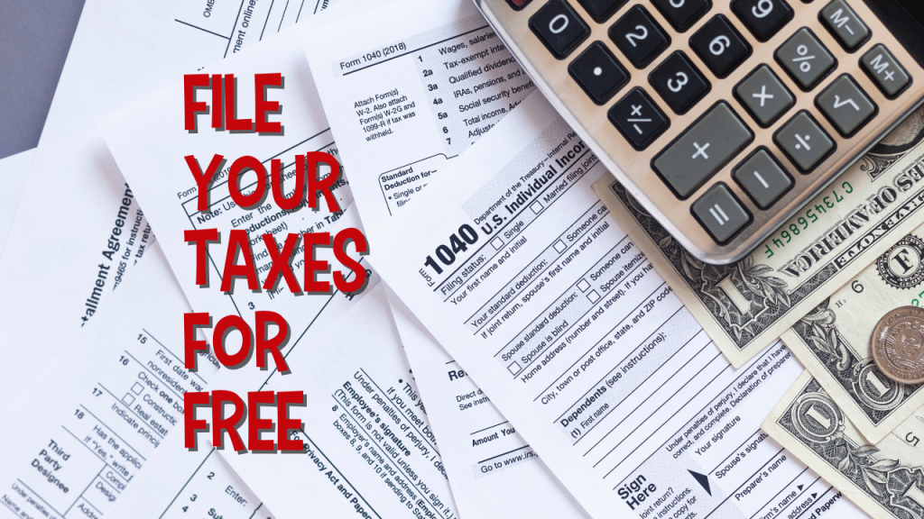 Millions of Americans could file their taxes for free starting in 2025
