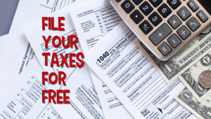 Millions of Americans could file their taxes for free starting in 2025